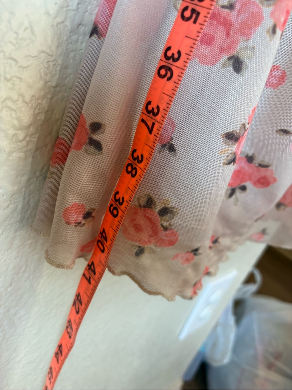 Rouge Linda Dress Size 36 (Small) - Picture 9 of 9